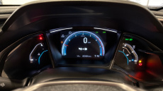 Honda Civic 1.0 VTEC Turbo 126 SR 5dr Petrol Hatchback